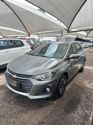 CHEVROLET ONIX 1.0 FLEX LT MANUAL